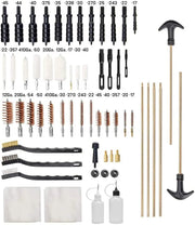 Kit di pulizia per pistola da caccia Cassetta degli attrezzi fucile professionale - immagine 5