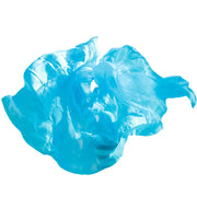100% seta Performance Danza Tinta unita Texture leggera Velo Scialli Sciarpa da donna - immagine 2