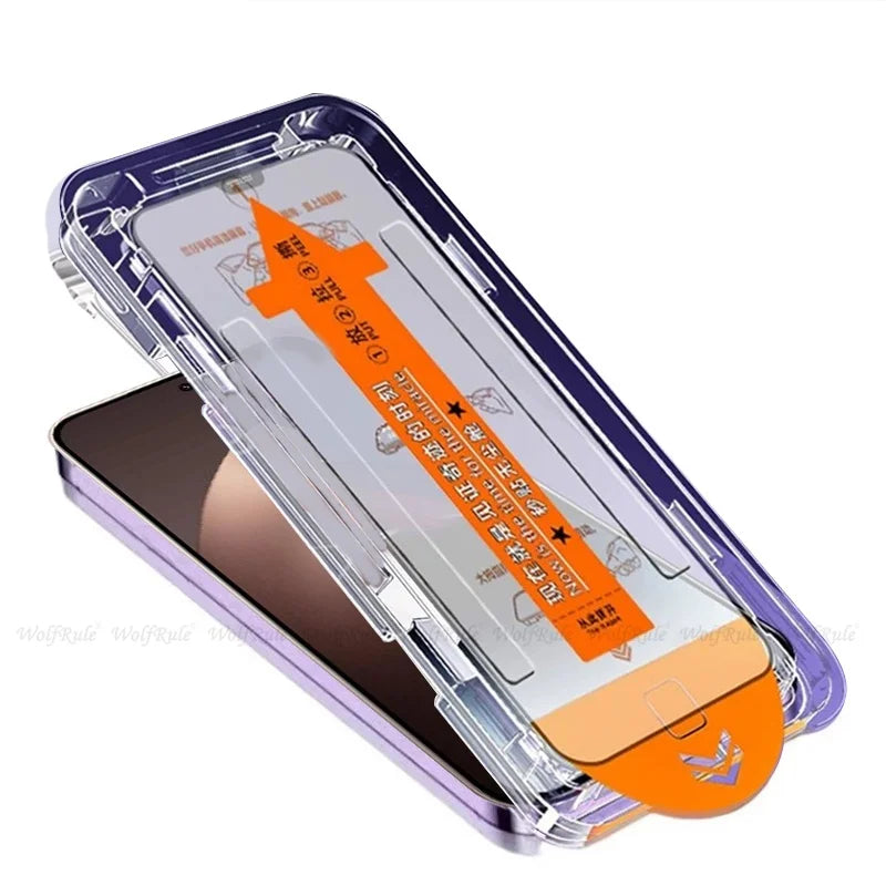 4/3/2/1pcs Per Xiaomi 15T Pro Vetro Xiaomi 15T Vetro Temperato 9H HD Telefono Copertura Completa Senza Polvere Protezione Dello Schermo Xiaomi 15T Pro