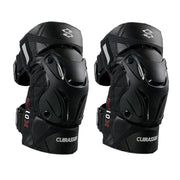 Ginocchiere per Moto Equipaggiamento Protettivo Protezioni Ginocchia da Motocross - immagine 8