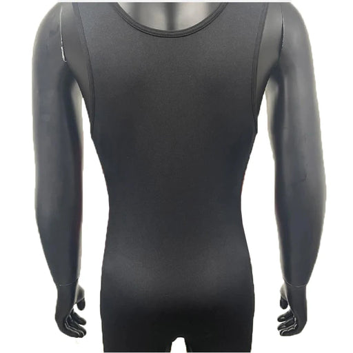 Canottiera per sollevamento pesi unisex premium set sportivo adulti - immagine 2