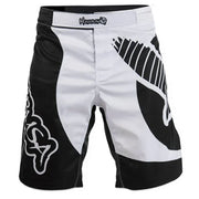 MMA drago nero Aquila sottotitoli sportivi traspiranti boxe allenamento corto - H9 M - immagine 6