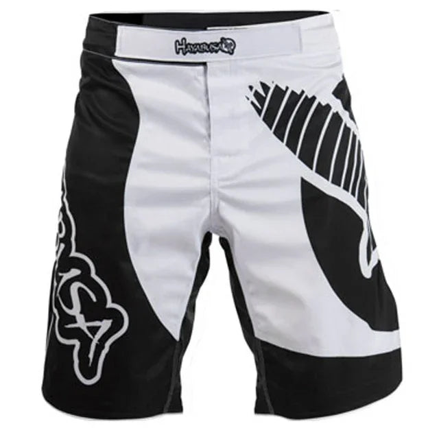 MMA drago nero Aquila sottotitoli sportivi traspiranti boxe allenamento corto - H9 M - immagine 6