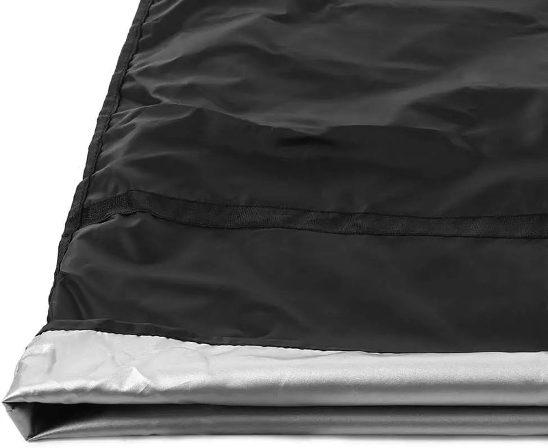 Tenda Parasole per Kayak – Copertura Anti UV e Pioggia con Struttura Pieghevole - Campeda