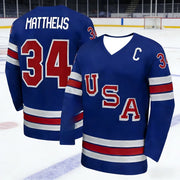Maglia da allenamento hockey su ghiaccio americano uomo più venduta - 1 S - immagine 16
