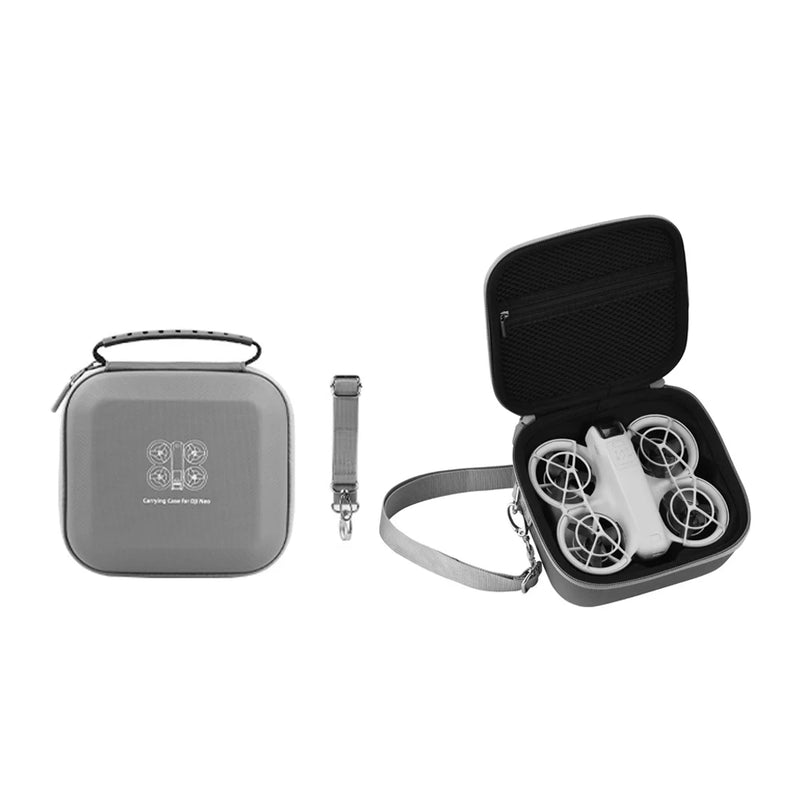 BRDRC Per DJI NEO Collezione di Accessori Giunto Cardanico Paraurti Protezione Tappo Lente Pellicola Temperata Carrello di Atterraggio Elica Per DJI Neo Drone