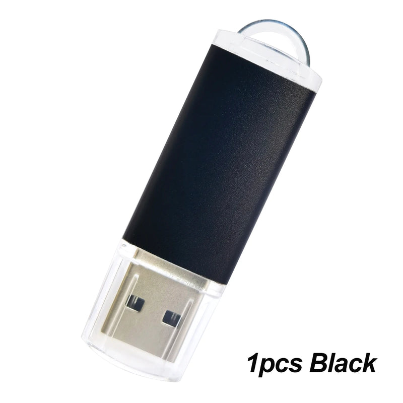 10 pz 1 pz Pen In Metallo Unità 2.0 Ad Alta Velocità 16 GB USB Flash unità 32 GB Flash Memory Stick 2 GB 4 GB 8 GB 128 mb Per Il regalo aziendale