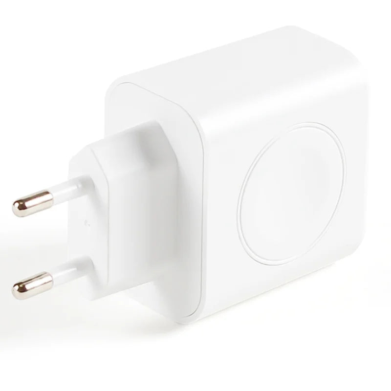 Caricatore wireless 3 in 1 compatibile con Apple Watch e iPhone - immagine 4