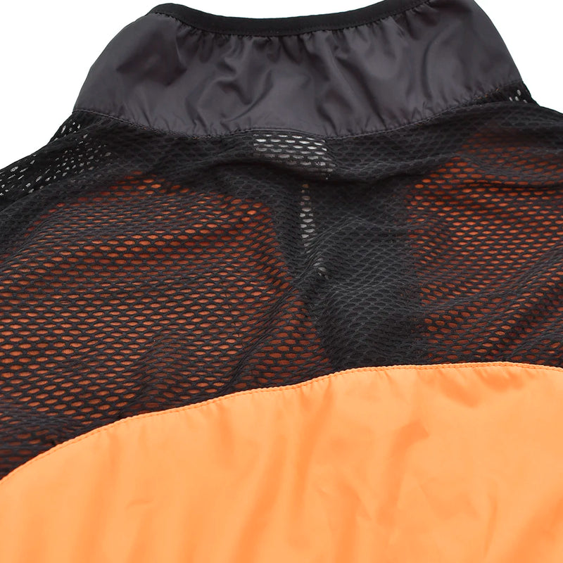 Gilet Ultraleggero WOSAWE Antivento per Moto Abbigliamento Ciclismo - immagine 2