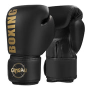Guantoni da Boxe Professionali 6/8/10/12 oz – Guanti MMA Muay Thai e Sacco Allenamento - Campeda