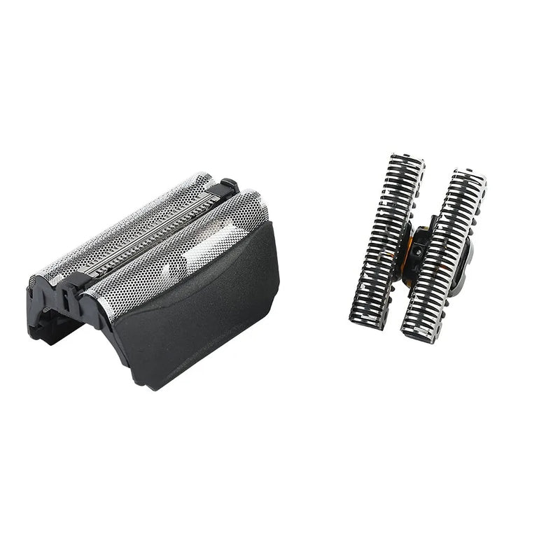 Lama di ricambio per testina in lamina 51B per rasoio elettrico BRAUN serie 5 510,550,60,570cc,590cc,590cc,8581,8583,8585, 8588,8590