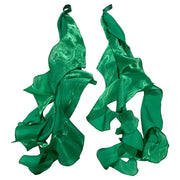 1 paio di nastri da polso eleganti e fluidi 75 cm per danza - 14 - immagine 14