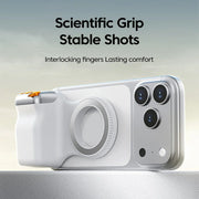 KEBIDUMEI Impugnatura Magnetica per Fotocamera Smartphone - immagine 4
