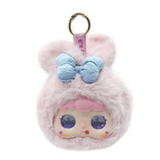 Robot Peluche Intelligente Tuya AI con Occhi LED e Controllo Vocale - AI plush rabbit - immagine 3