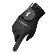 Guanti per Sport Equestri in Rete Elastica - immagine 4