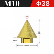 Campeda Colore: 38mm-M10