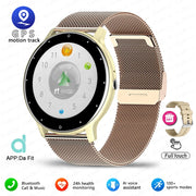 Smartwatch Ultra-Sottile per Uomo 100+ Modalità Sportive - immagine 13
