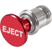 Pulsante EJECT Accendisigari per auto Alluminio anodizzato Accessorio di ricambio