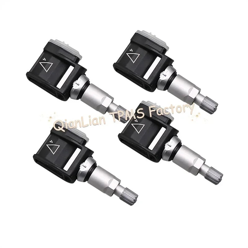 13598787 TPMS Sensore di pressione dei pneumatici per Chevrolet Camaro dal 2016 al 2019 433 MHz 1/4 pezzi Sistema di monitoraggio della pressione dei pneumatici 13540598