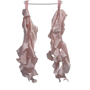 1 paio di nastri da polso eleganti e fluidi 75 cm per danza - 15 - immagine 15