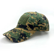 Cappello da Baseball Multifunzione Mimetico Traspirante con Protezione Solare per - 8 - immagine 8