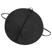 Borsa portaoggetti nera con cerniera per tutù da balletto Zaino impermeabile in - immagine 6