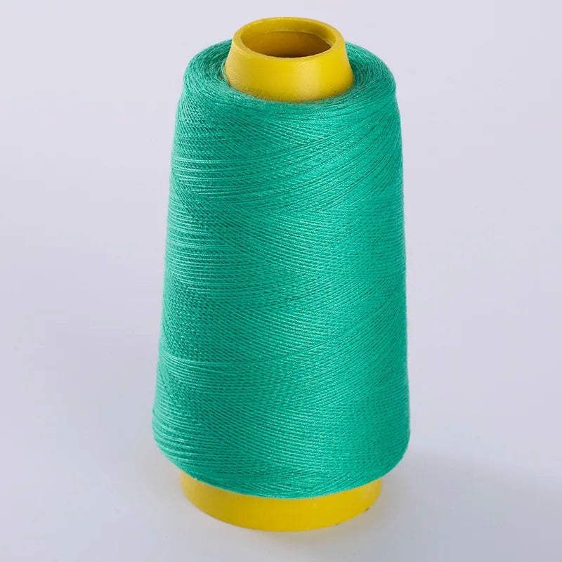 Filo da Cucito Professionale 1300 Metri Filo in poliestere resistente per macchina da cucire e cucito a mano