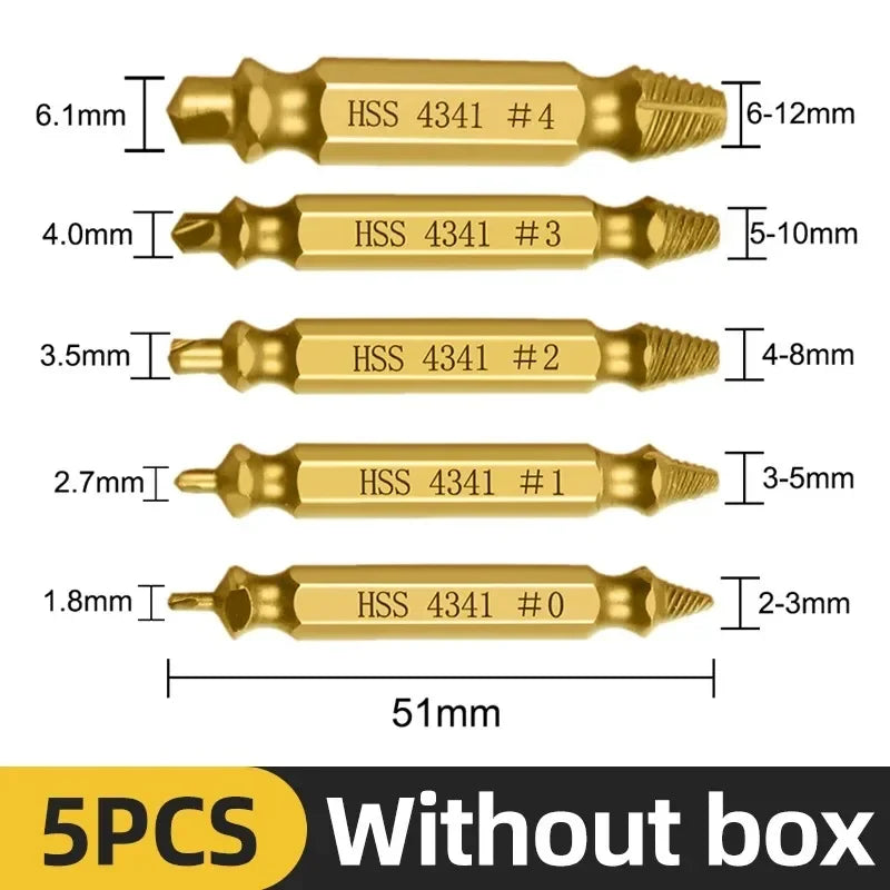 Campeda Colore: Gold 5pcs No Box