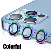 Proteggiobiettivo per iPhone 15 13 12 11 – 3 pezzi - immagine 16