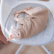 Maglione pullover in tinta unita semplice casual per cani autunnali e invernali di - immagine 2