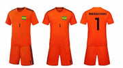 Wakabayashi Genzo Wakashimazu Ken Capitano Tsubasa Nankatsu Uniforme da portiere - immagine 6