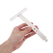 4 pezzi di accessori per otturatore con clip sicurezza tende a rullo - immagine 6