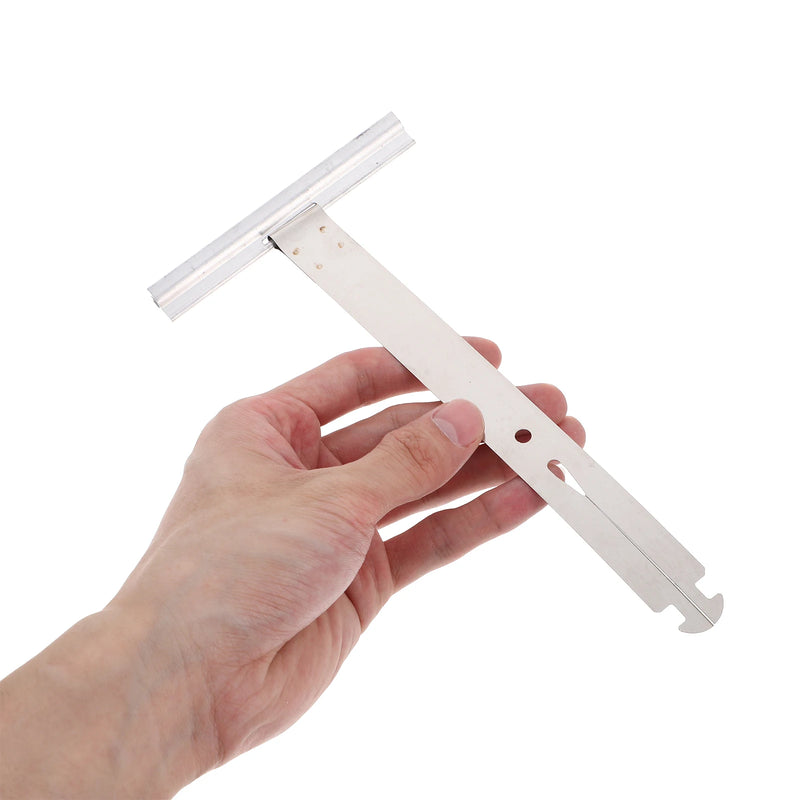 4 pezzi di accessori per otturatore con clip sicurezza tende a rullo - immagine 6