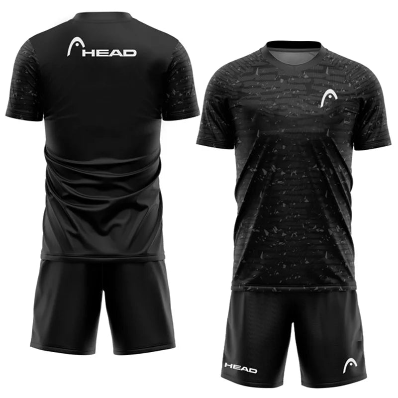 Abbigliamento Sportivo Traspirante da Uomo per Tennis - immagine 2