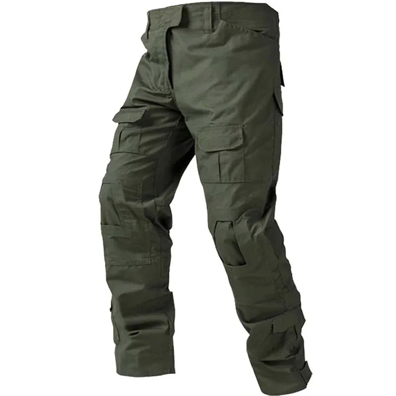 Completo Tattico Verde Militare Multicam Uniforme Mimetica - immagine 9