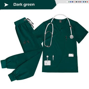 Set Uniforme Infermiera all'Ingrosso Divisa Medico Infermieri Dentisti Ospedalieri - immagine 15