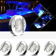 Luci marine per barche Luce di navigazione Lampada posizione impermeabile camion RV