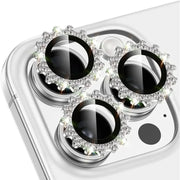 1 Set di Protezioni per Lenti Fotocamera in Vetro Diamantato – Design - immagine 6