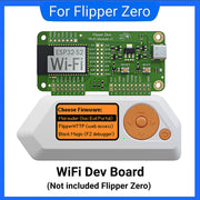 Flipper Zero Wi-Fi Devboard con Firmware Marauder Preinstallato - immagine 11