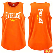 T-shirt e canotte da uomo per la palestra estiva - immagine 9