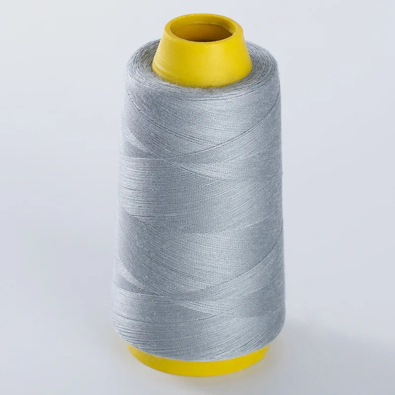 Filo da Cucito Professionale 1300 Metri Filo in poliestere resistente per macchina da cucire e cucito a mano