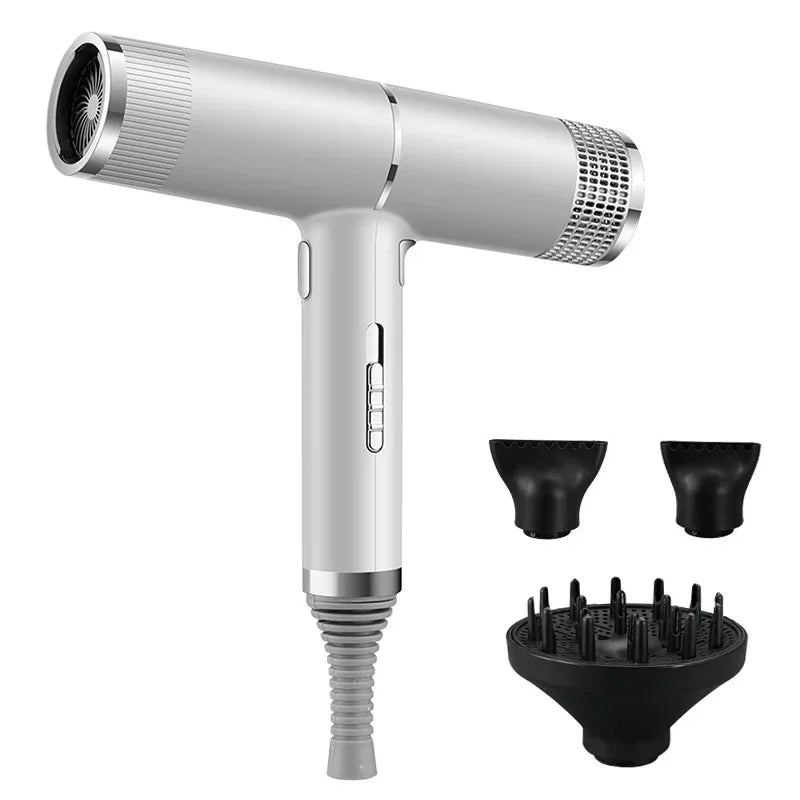 Professional Hair Dryer Negative Infrared Ionic Hair Dryer Hot Cold Wind Salon Hair Styler Tool Hair Blower Electric Hair Dryer