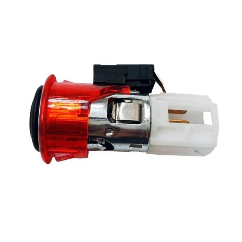 Gruppo Accendisigari per VW EOS CC Polo Golf Passat Caddy Touran Beetle Jetta - immagine 2
