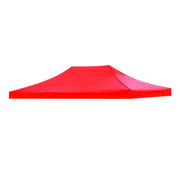 Copertura superiore Gazebo da esterno Tenda giardino pioggia Protezione - immagine 13
