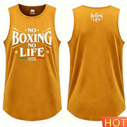 Canotte da uomo estive gilet boxe casual - immagine 7