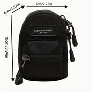 Portamonete Donna Coreano alla Moda – Borsa a Tracolla Singola, Portaoggetti da Viaggio, 1 Set - Campeda