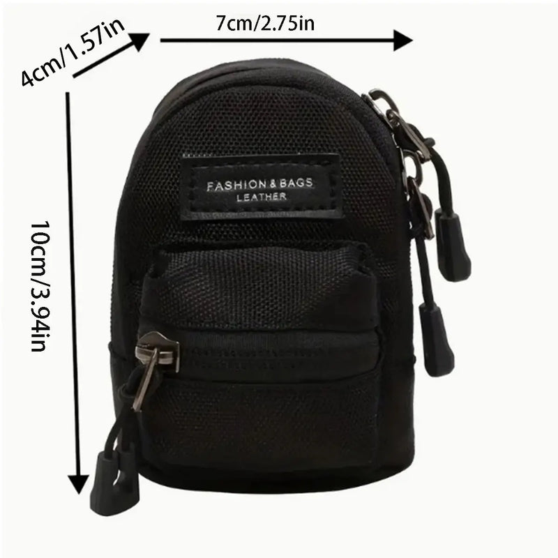 Portamonete Donna Coreano alla Moda – Borsa a Tracolla Singola, Portaoggetti da Viaggio, 1 Set - Campeda