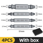 Campeda Colore: Silver 4pcs with Box