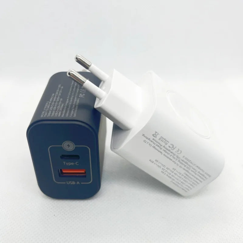 Caricatore wireless 3 in 1 compatibile con Apple Watch e iPhone - immagine 5