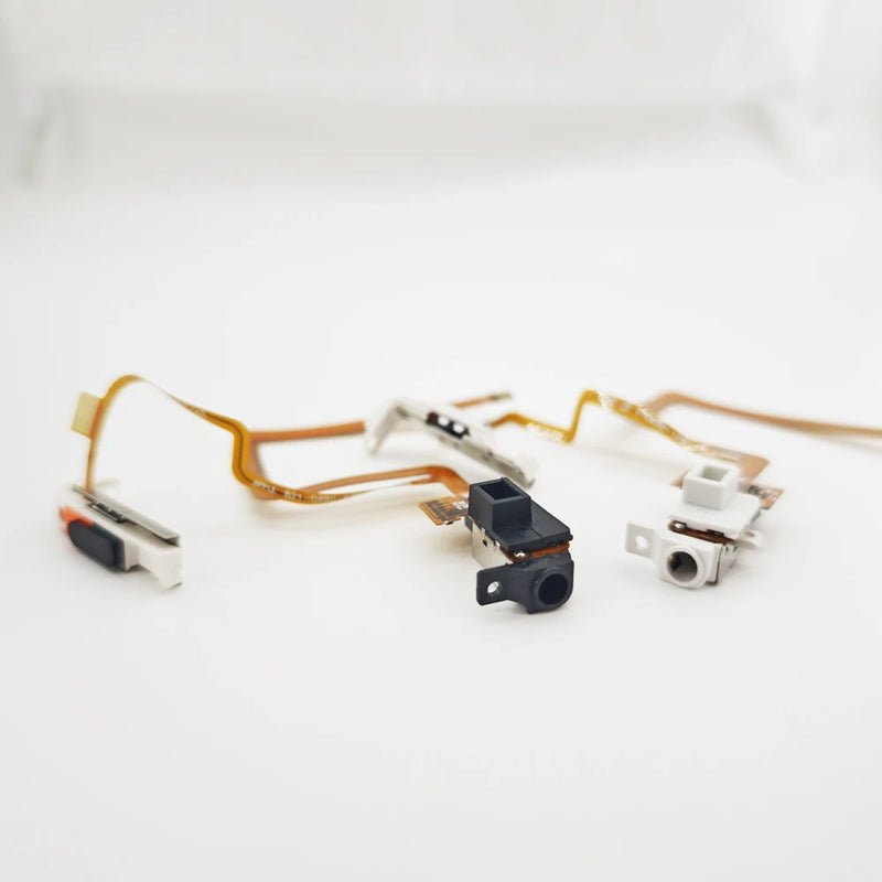 Cavo interruttore jack audio cuffie sottile per iPod 5a 5.5a Video 30GB Classic - immagine 6